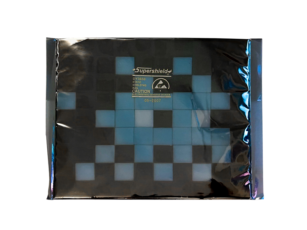 Invader, Kit 6 - Runner, 2007 2