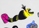 Niki de Saint Phalle - At last I found the treasure - 1968 - 1