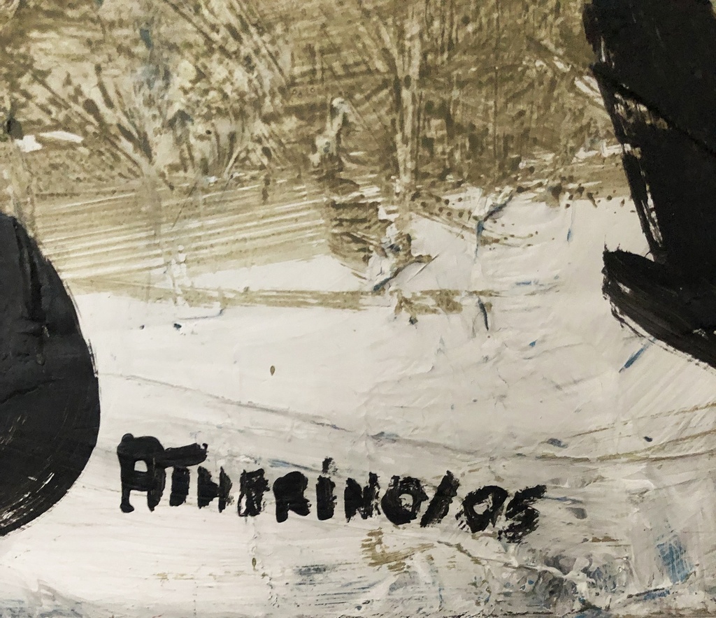 Marcio Atherino - Sans titre - 2005 - 3
