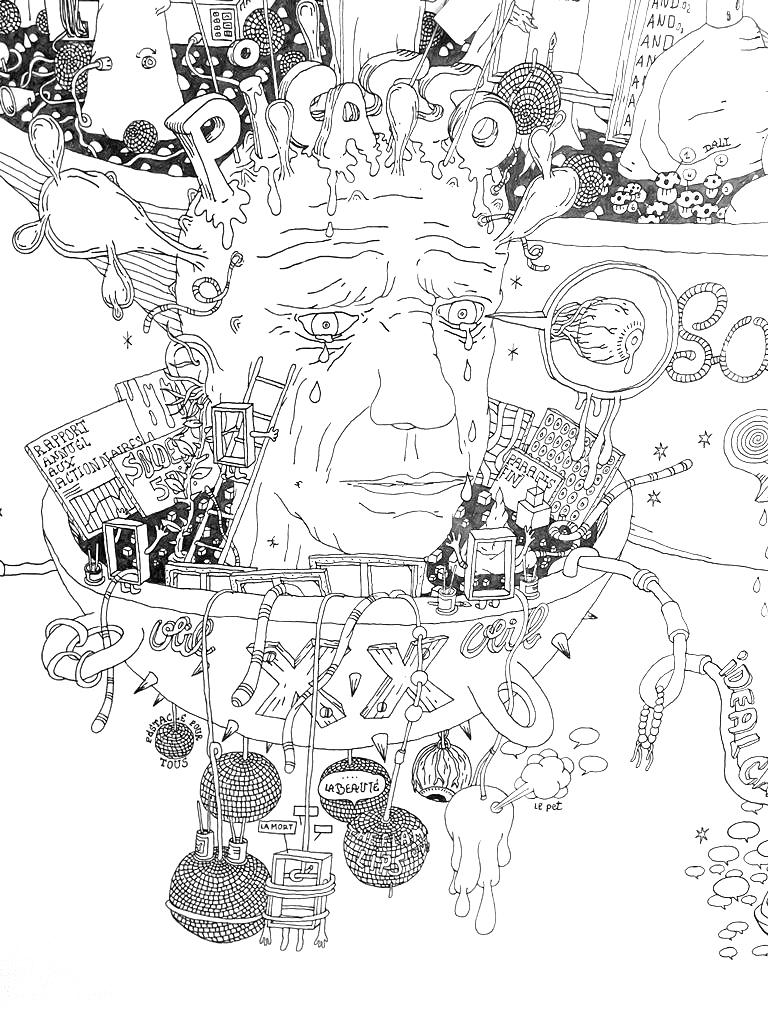 P. Nicolas Ledoux - Avec titre - 2008 - 1
