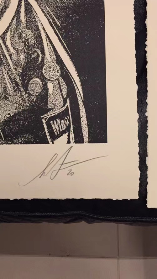 Shepard Fairey (Obey) - Art is for everybody - 2020 - 3