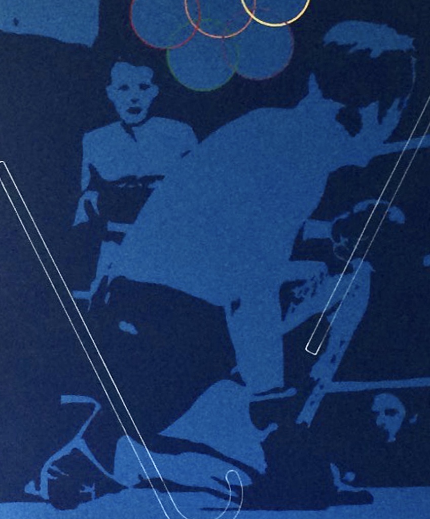 Ivan Messac - Le noble art bleu n°4 - 1973 - 3