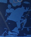 Ivan Messac - Le noble art bleu n°4 - 1973 - 3