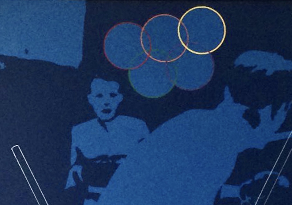 Ivan Messac - Le noble art bleu n°4 - 1973 - 4