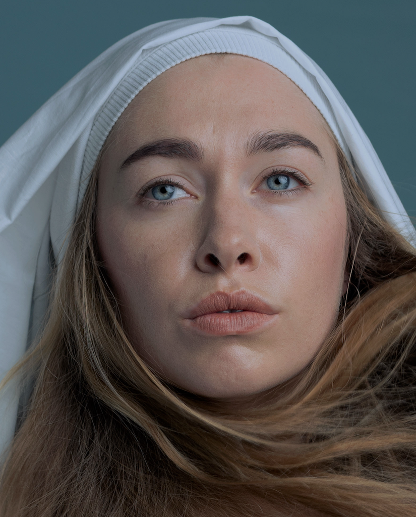 La vierge au tire-lait