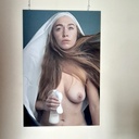 La vierge au tire-lait