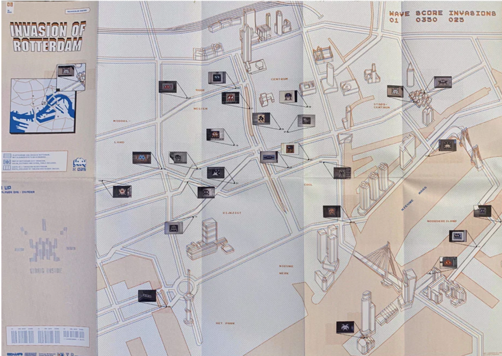 Invasion of Rotterdam