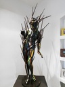 Arman, Venus aux pinceaux, 1998_04