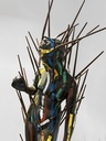 Arman, Venus aux pinceaux, 1998_03