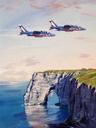 Etretat survol