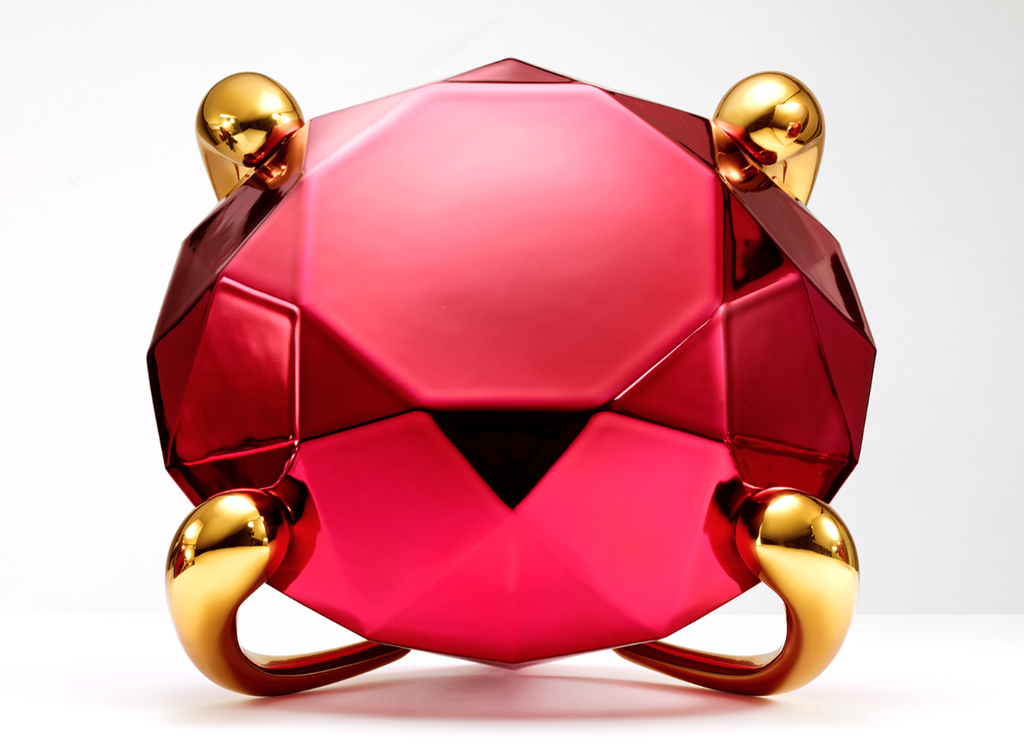 Diamond (Red)