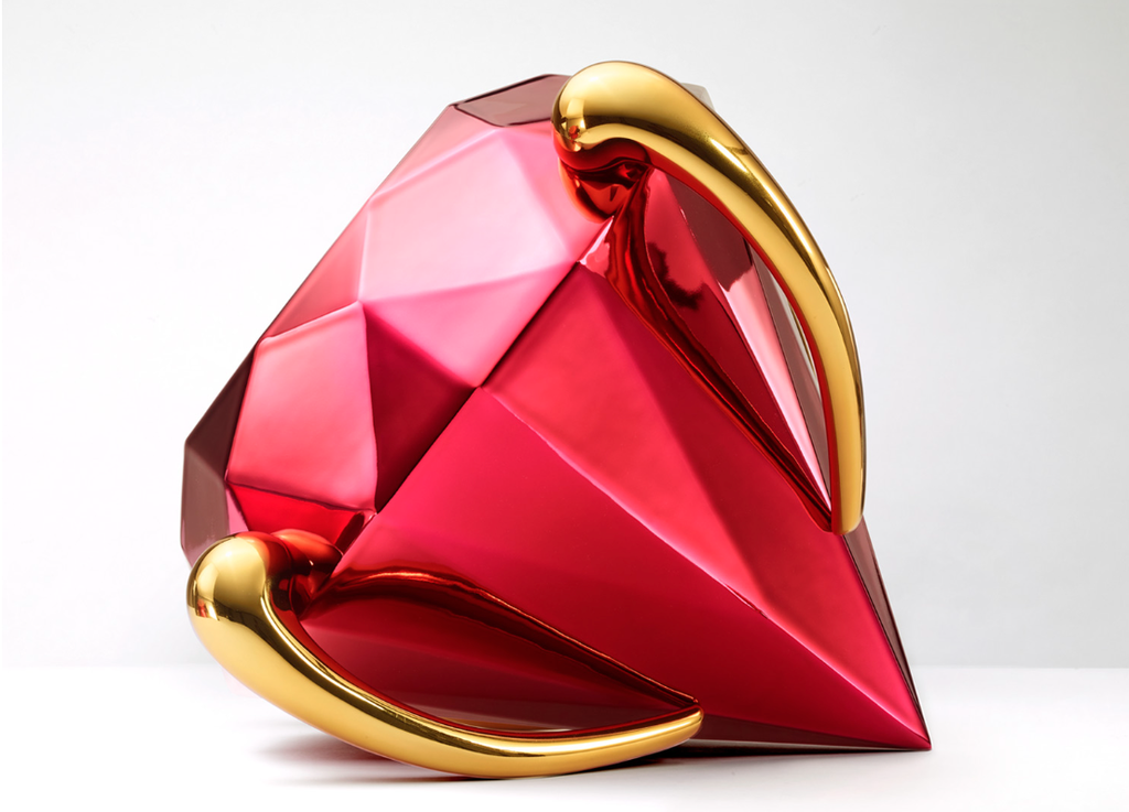 Diamond (Red)