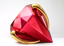 Diamond (Red)