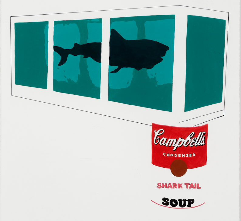 Eurenio Merino - Shark Tail Soup - 2009 - 3