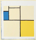 Liu Ye - She and Mondrian - 2001 - 3