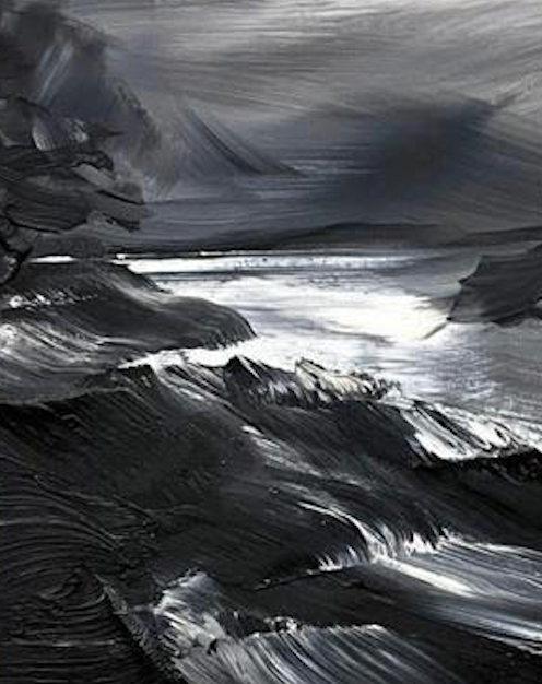 Dark is Light #4