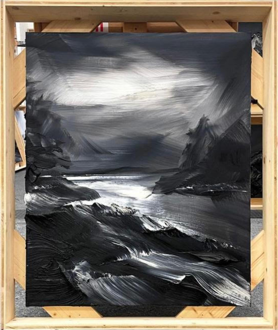 Dark is Light #4