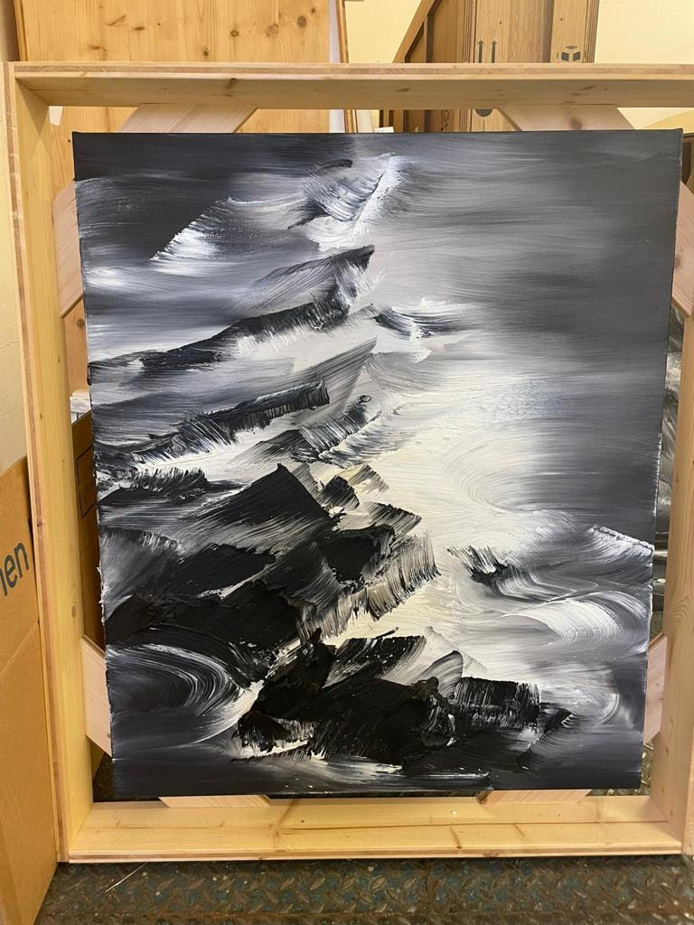 Dark is Light #1