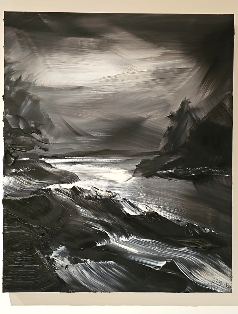 Dark is Light #4