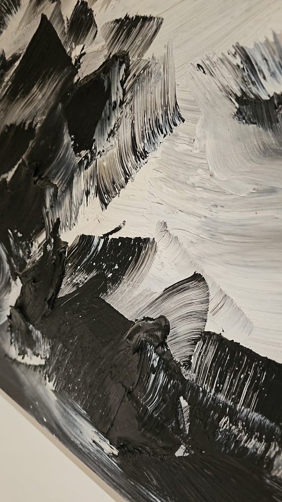 Dark is Light #1
