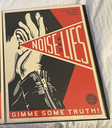 Noise and Lies (RED)