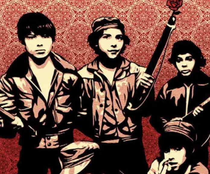 Defiant Youth