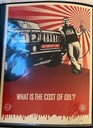 Cost of oil