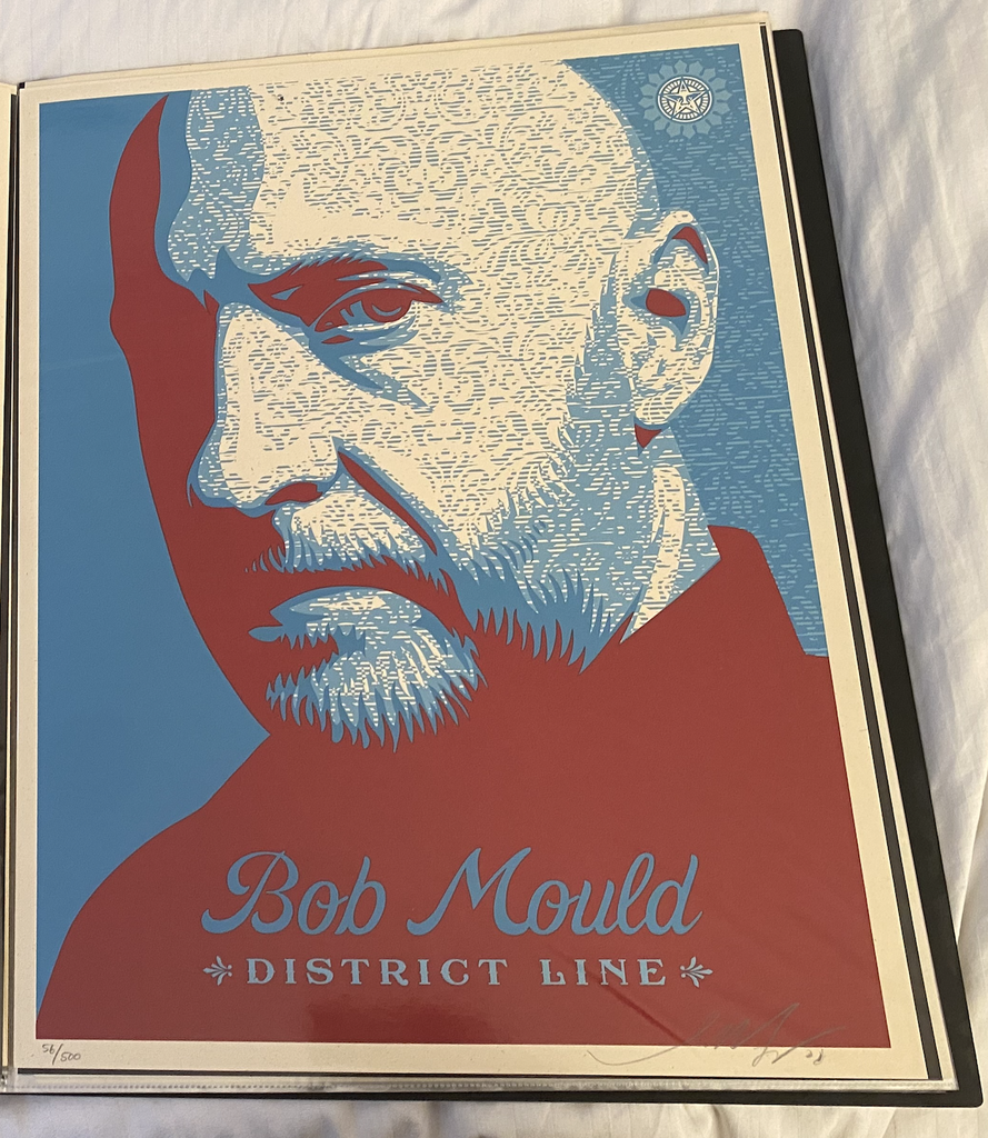 Bob Mould