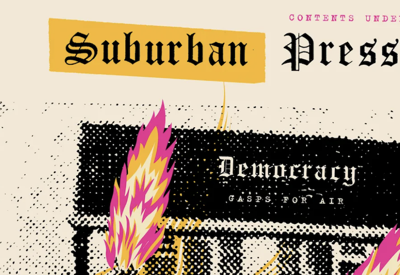 Suburban Pressure 