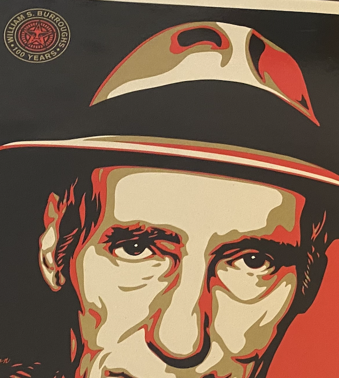 Burroughs 100 years