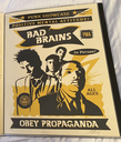Bad brains punk showcase (Rock for light) 