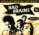 Bad brains punk showcase (Rock for light) 