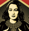 Peace And Justice Woman