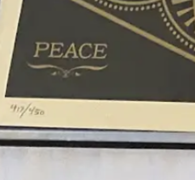 Peace And Justice Woman