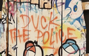 Duck the police