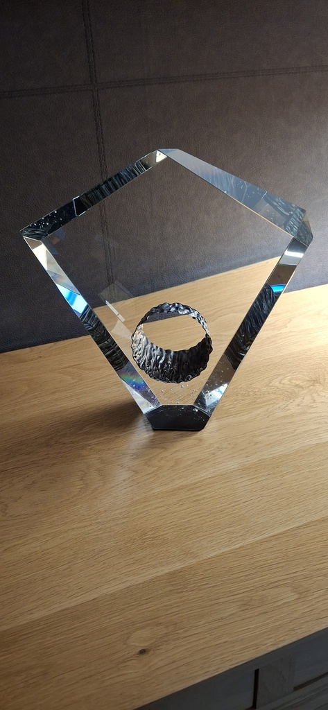 Trou de verre
