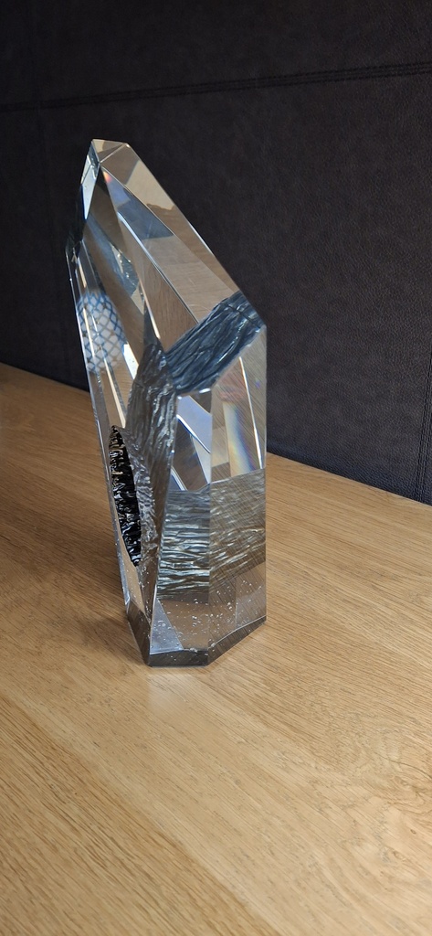 Trou de verre