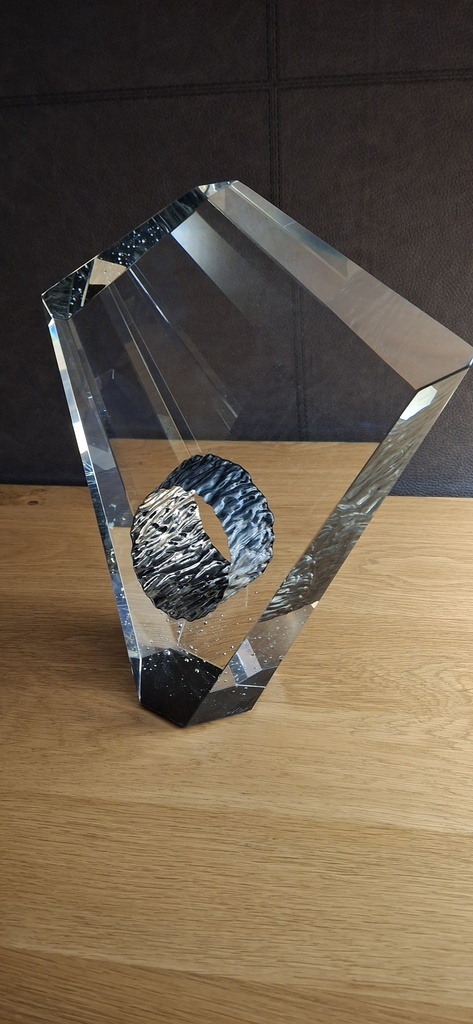 Trou de verre