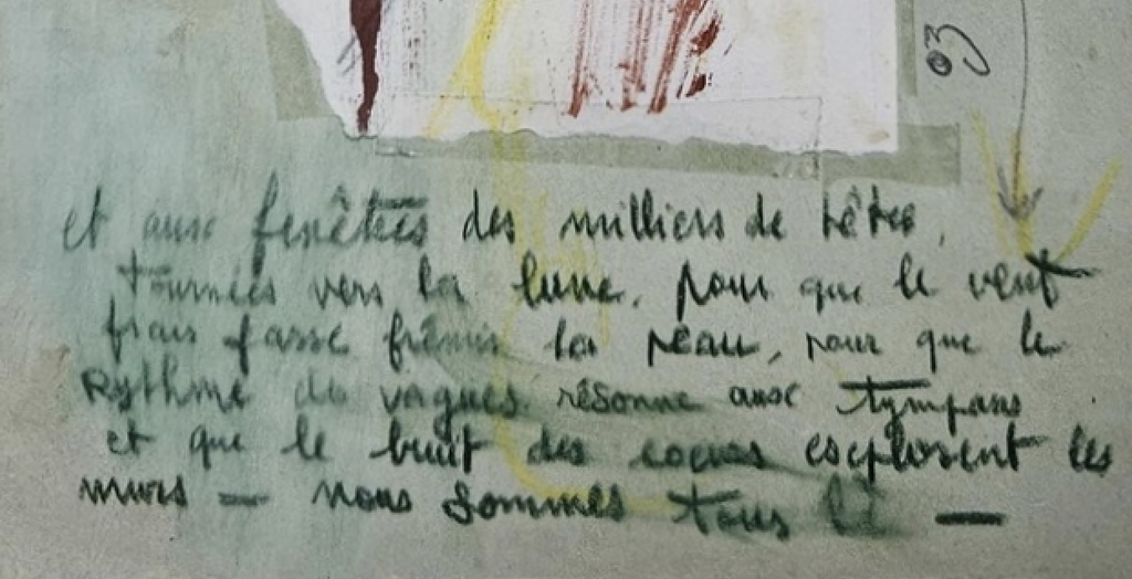 Sans titre #3