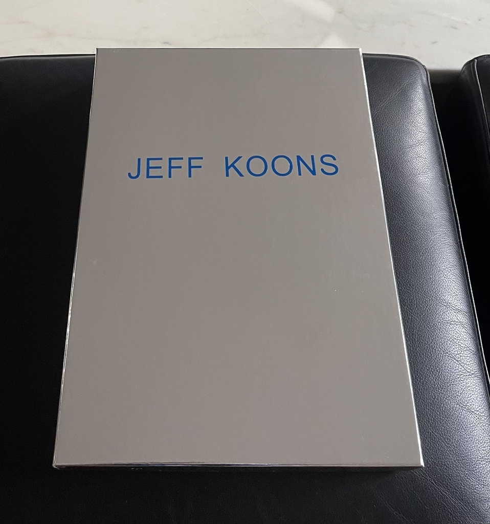 Kangaroo Mirror Box (Blue)