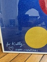 Mickey (Blue Glitter)