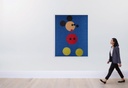 Mickey (Blue Glitter)