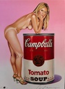 Campbell's Soup Blondes