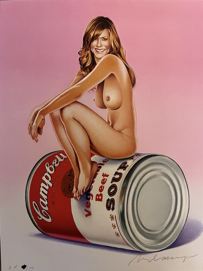 Campbell's Soup Blondes