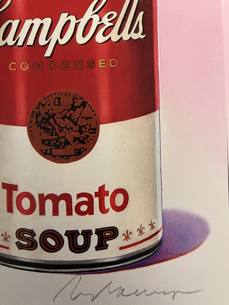 Campbell's Soup Blondes