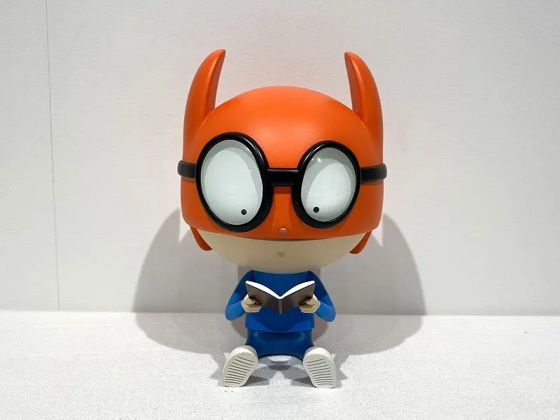 Juanin “The Power of the letters” (Orange)