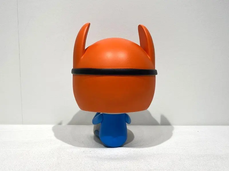 Juanin “The Power of the letters” (Orange)