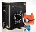 Juanin “The Power of the letters” (Orange)
