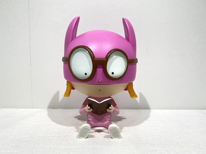 Olivia “The Power of the letters” (Pink)