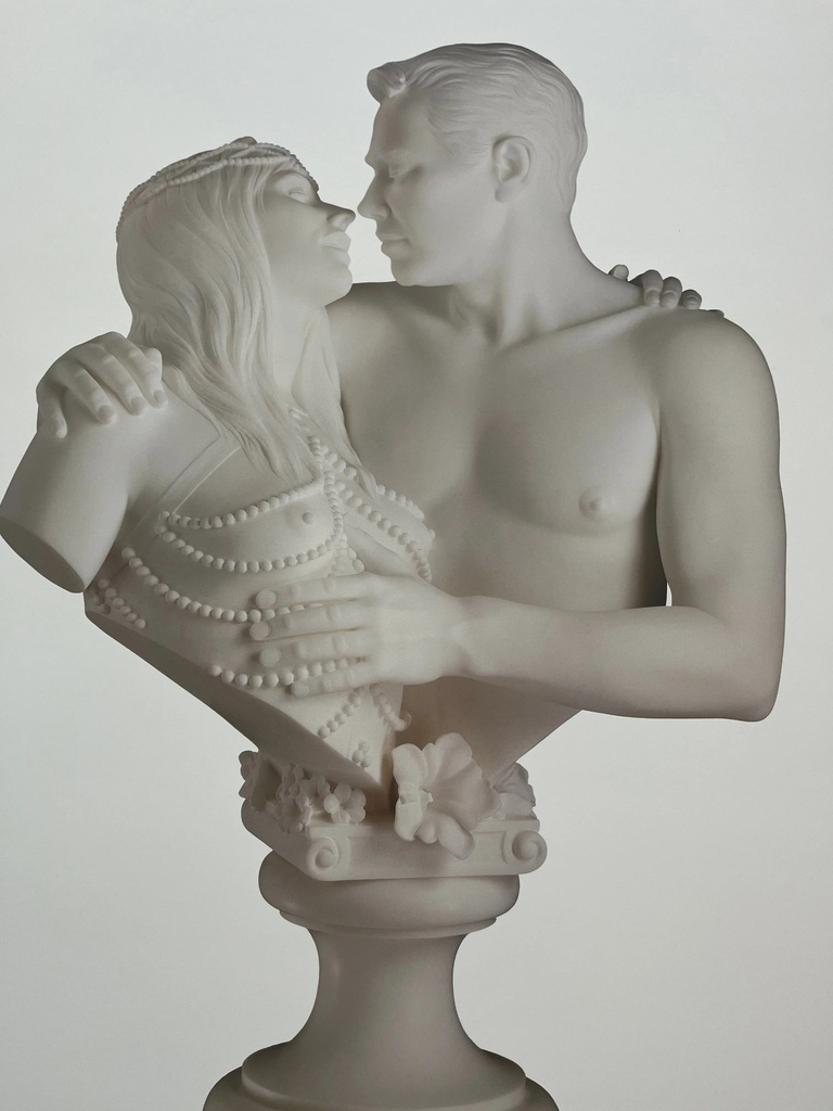 Bourgeois Bust